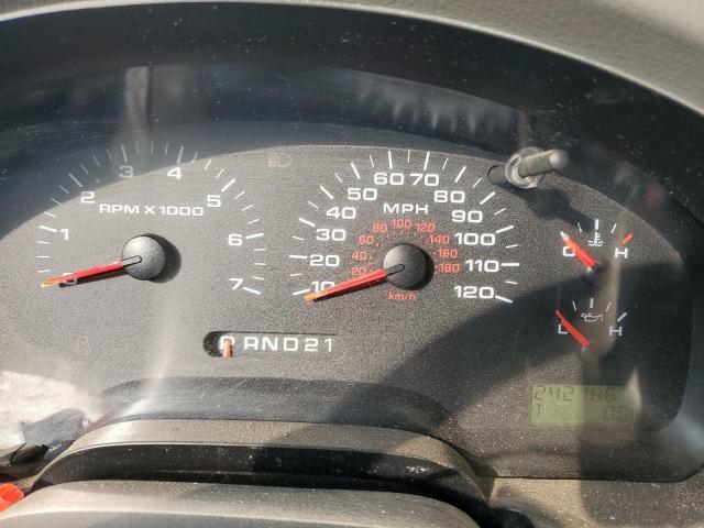 Photo 9 from auction – 2008 FORD F150 with VIN 1FTRX14W98FC23055