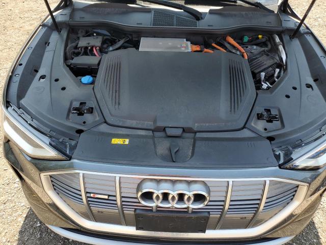 Photo 12 from auction – 2022 AUDI E-TRON CHR with VIN WA1VAAGE3NB044168