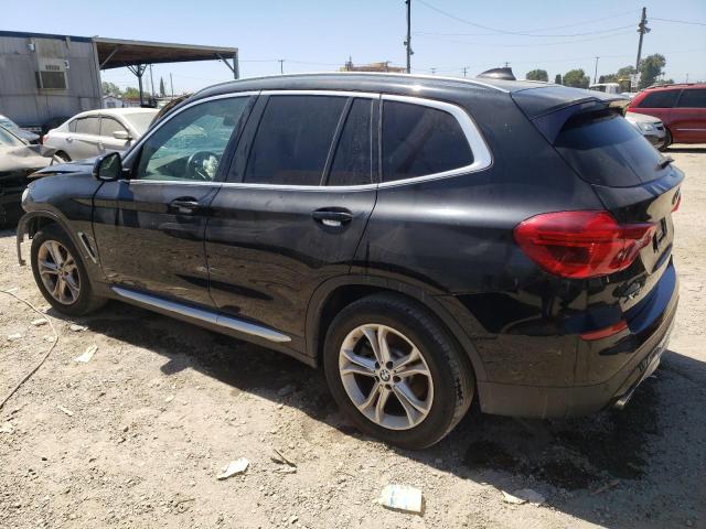 Photo 2 from auction – 2019 BMW X3 SDRIVE3 with VIN 5UXTR7C57KLF25594