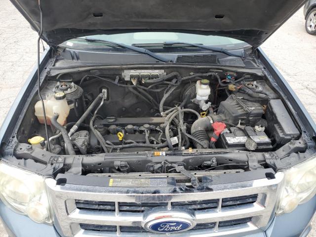 Photo 12 from auction – 2012 FORD ESCAPE XLS with VIN 1FMCU9C74CKA44568