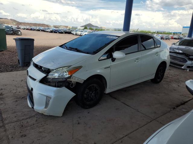 TOYOTA PRIUS 2015 with VIN JTDKN3DU7F0428536 - Photo from auction