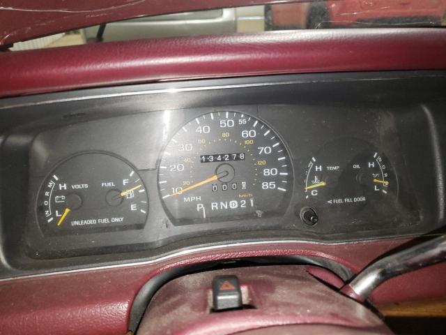 Photo 9 from auction – 1994 FORD CROWN VICT with VIN 2FALP74W8RX174001
