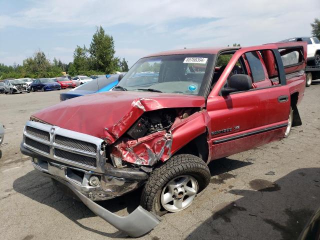 DODGE RAM 1500 1999 with VIN 1B7HF13Z5XJ501231 - Photo from auction