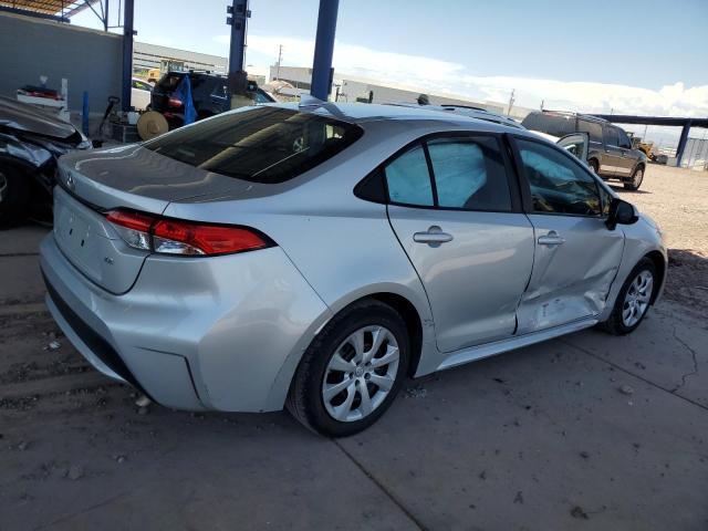 Photo 3 from auction – 2021 TOYOTA COROLLA LE with VIN 5YFEPMAE5MP244208