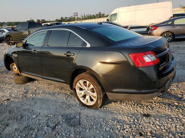Photo 2 from auction – 2010 FORD TAURUS SEL with VIN 1FAHP2HW5AG155662