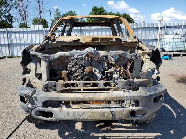 Photo 5 from auction – 2021 RAM 1500 SPORT with VIN 1C6SRFVT7MN663957