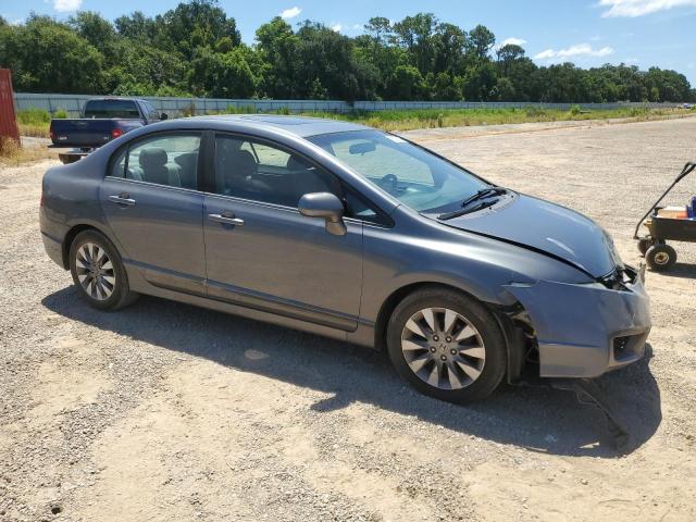 Photo 4 from auction – 2010 HONDA CIVIC EX with VIN 19XFA1F80AE049539