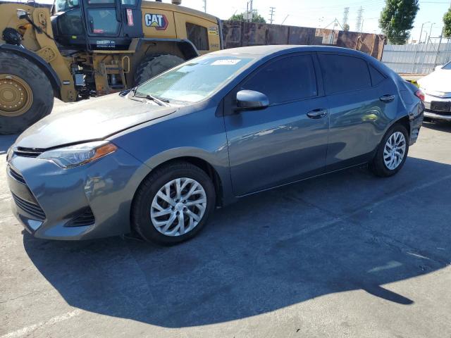 TOYOTA COROLLA L 2017 with VIN 2T1BURHE9HC883518 - Photo from auction