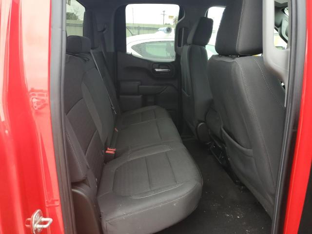 Photo 10 from auction – 2020 CHEVROLET SILVERADO with VIN 1GCRYDED5LZ168591
