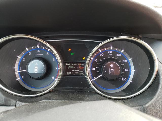 Photo 9 from auction – 2011 HYUNDAI SONATA GLS with VIN 5NPEB4AC9BH282919
