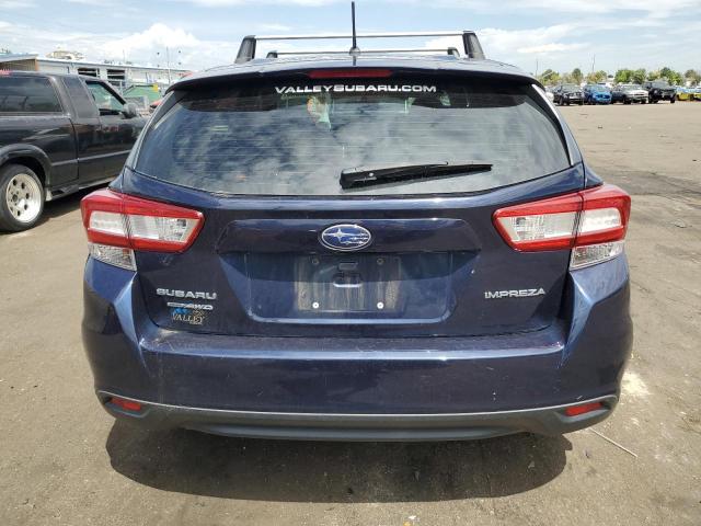 Photo 6 from auction – 2019 SUBARU IMPREZA with VIN 4S3GTAA68K1722442