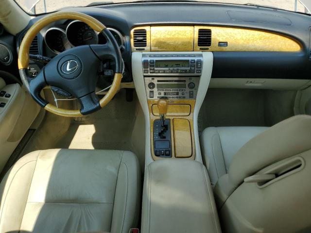 صورة رقم 8 من المزاد - 2004 LEXUS SC 430 مع VIN JTHFN48Y240049489