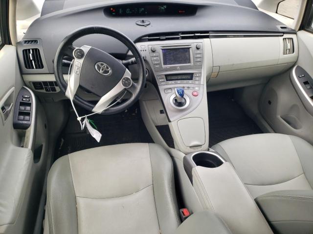 Photo 8 from auction – 2014 TOYOTA PRIUS with VIN JTDKN3DU8E1801799