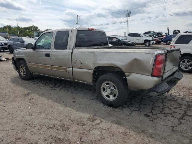Photo 2 from auction – 2003 CHEVROLET SILVERADO with VIN 2GCEC19T531395849