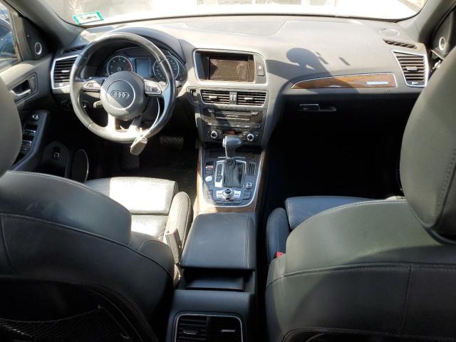 Photo 8 from auction – 2016 AUDI Q5 PREMIUM with VIN WA1D7AFP8GA048688