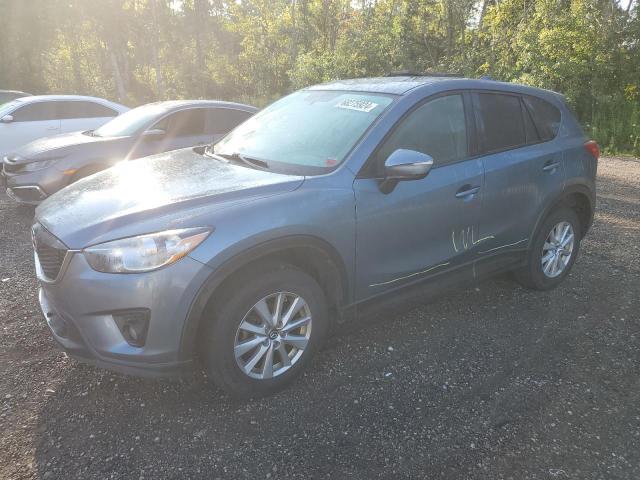 MAZDA CX-5 TOURI 2015 with VIN JM3KE4CY2F0512992 - Photo from auction