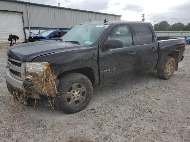 CHEVROLET SILVERADO 2007 with VIN 2GCEK13M771568104 - Photo from auction