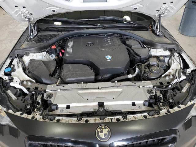 Photo 11 from auction – 2022 BMW 230I with VIN 3MW23CM05N8C48802