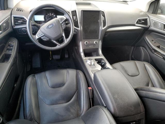 Photo 8 from auction – 2022 FORD EDGE TITAN with VIN 2FMPK4K98NBA52103