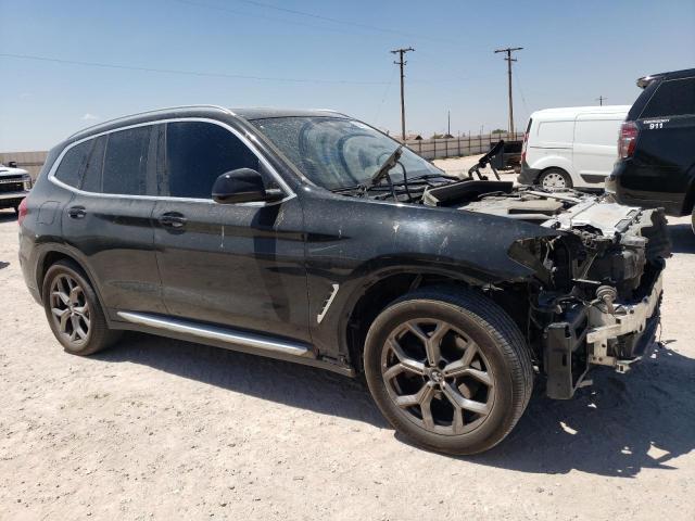 Photo 4 from auction – 2021 BMW X3 SDRIVE3 with VIN 5UXTY3C09M9F66230