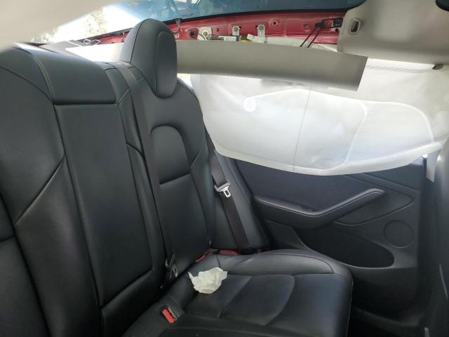 Photo 10 from auction – 2022 TESLA MODEL 3 with VIN 5YJ3E1EB0NF285466