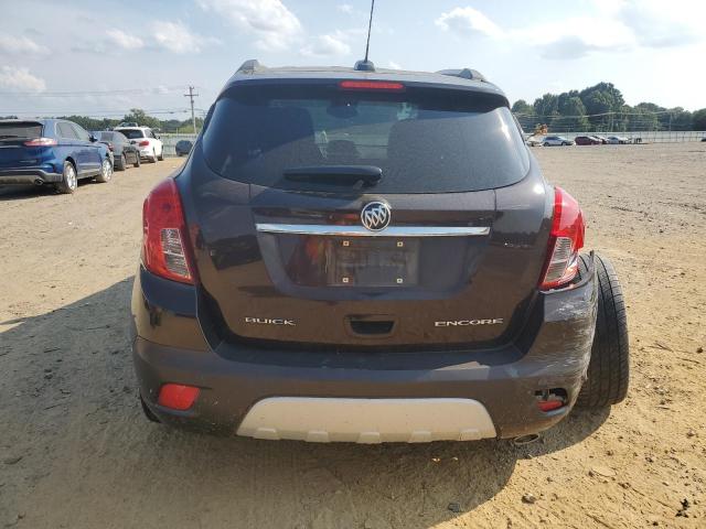 Photo 6 from auction – 2016 BUICK ENCORE with VIN KL4CJCSB7GB725811
