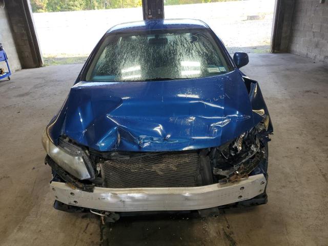 Photo 5 from auction – 2013 HONDA CIVIC LX with VIN 2HGFB2F57DH601427