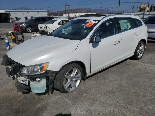 VOLVO V60 PLATIN 2015 with VIN YV140MED7F1186220 - Photo from auction