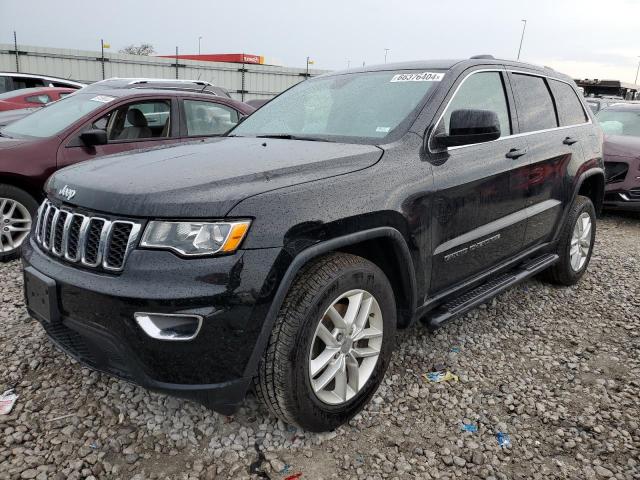 JEEP GRAND CHER 2017 with VIN 1C4RJFAG7HC651445 - Photo from auction