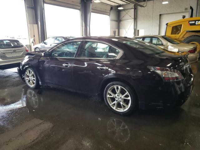 Photo 2 from auction – 2014 NISSAN MAXIMA S with VIN 1N4AA5AP0EC441553