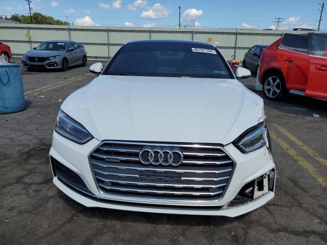 Photo 5 from auction – 2018 AUDI A5 PREMIUM with VIN WAUTNAF57JA003560