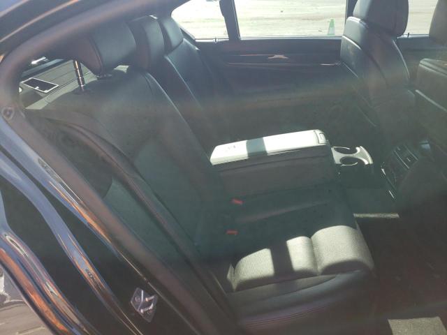 Photo 10 from auction – 2011 BMW 750 XI with VIN WBAKC6C51BC394214