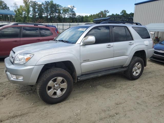 Photo 1 from auction – 2005 TOYOTA 4RUNNER LI with VIN JTEZU17R050060059