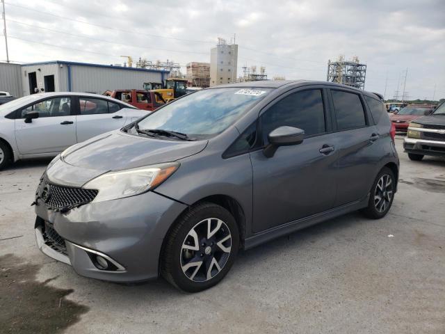 NISSAN VERSA NOTE 2016 with VIN 3N1CE2CP9GL377283 - Photo from auction