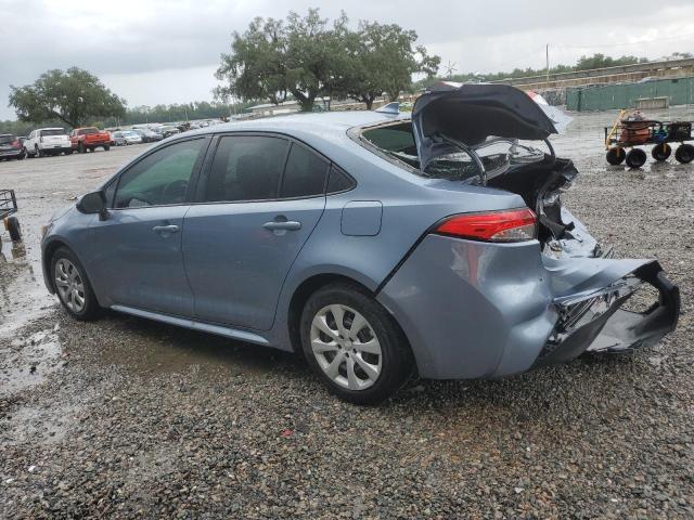 Photo 2 from auction – 2024 TOYOTA COROLLA LE with VIN 5YFB4MDE0RP088089