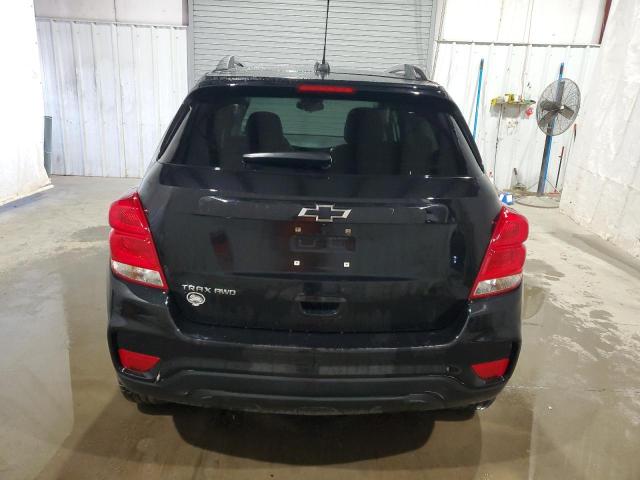 Photo 6 from auction – 2022 CHEVROLET TRAX 1LT with VIN KL7CJPSM1NB535723