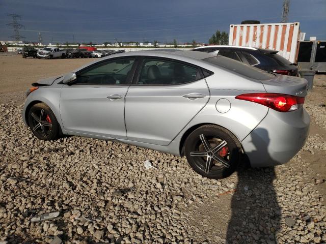 Photo 2 from auction – 2012 HYUNDAI ELANTRA GL with VIN 5NPDH4AE7CH133891