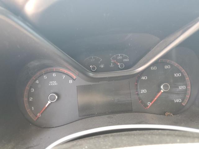 Photo 9 from auction – 2015 GMC CANYON SLE with VIN 1GTG5BEA4F1220791
