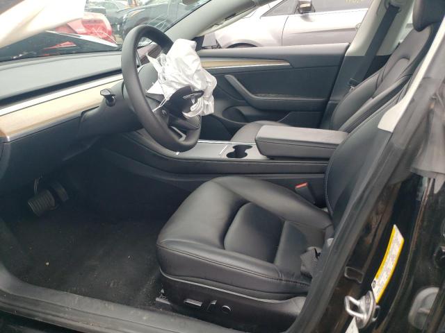 Photo 7 from auction – 2023 TESLA MODEL 3 with VIN 5YJ3E1EA3PF434012