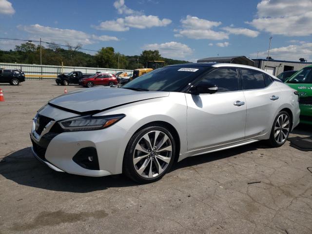 NISSAN MAXIMA PLA 2023 with VIN 1N4AA6FV5PC507465 - Photo from auction