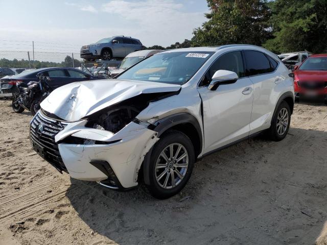 LEXUS NX 300H 2020 with VIN JTJDJRDZ4L5006772 - Photo from auction