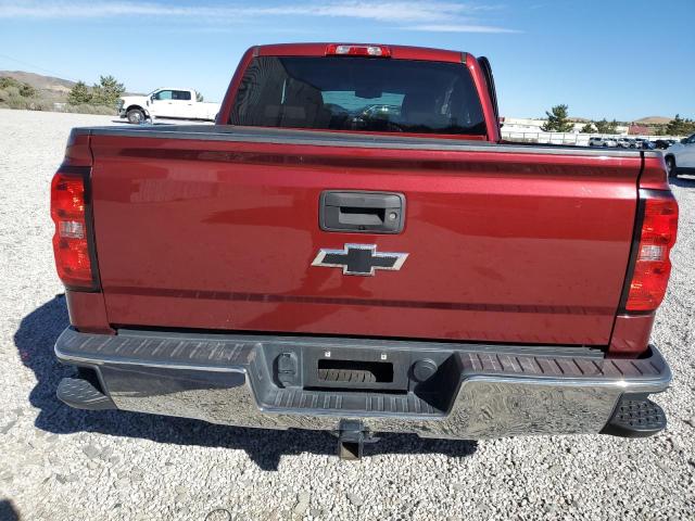 Photo 6 from auction – 2017 CHEVROLET SILVERADO with VIN 3GCUKREC2HG169818