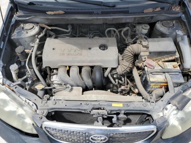 Photo 11 from auction – 2007 TOYOTA COROLLA CE with VIN 1NXBR32E67Z912686
