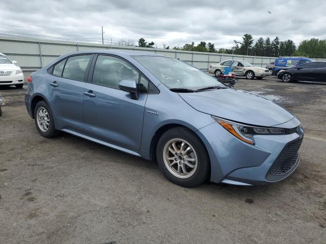 Photo 4 from auction – 2021 TOYOTA COROLLA LE with VIN JTDEAMDE7MJ025588