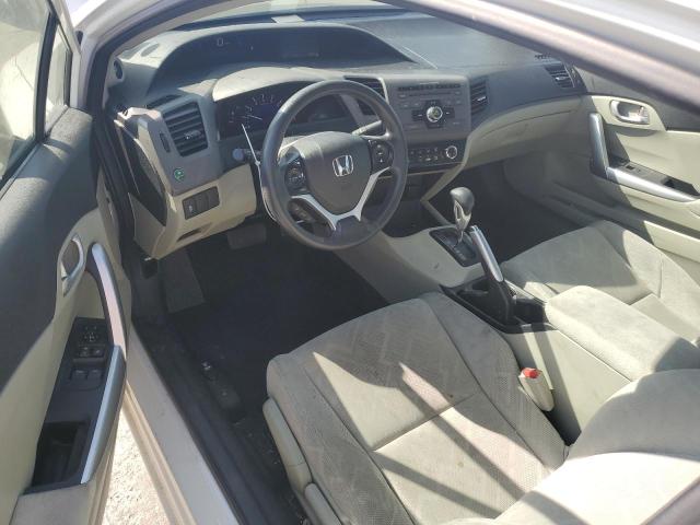 Photo 8 from auction – 2012 HONDA CIVIC EX with VIN 2HGFG3B81CH531798