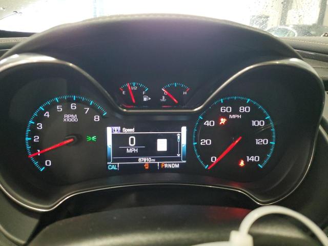 Photo 9 from auction – 2017 CHEVROLET IMPALA PRE with VIN 2G1145S39H9190288