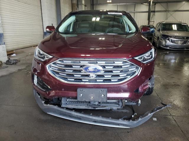 Photo 5 from auction – 2019 FORD EDGE TITAN with VIN 2FMPK4K94KBB98221