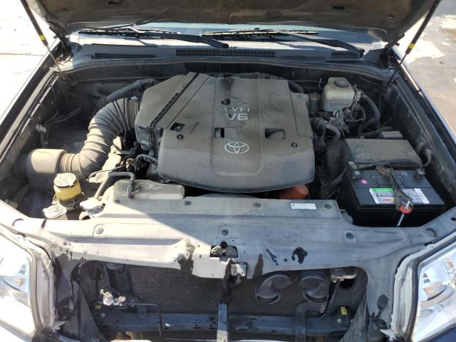 Photo 12 from auction – 2007 TOYOTA 4RUNNER SR with VIN JTEZU14R678076744