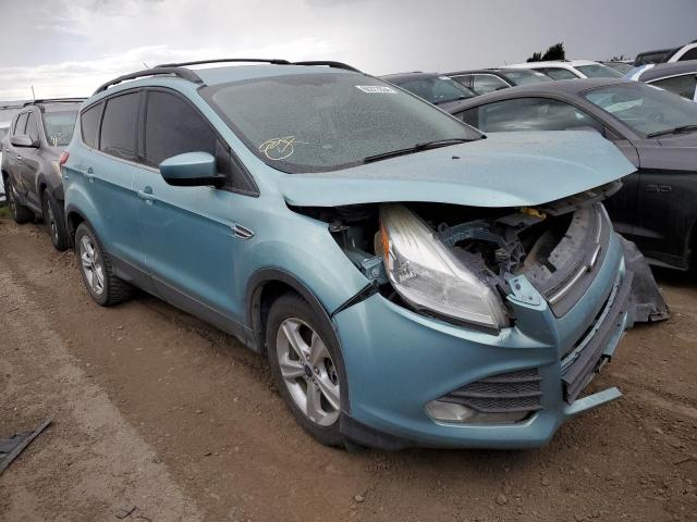 Photo 4 from auction – 2013 FORD ESCAPE SE with VIN 1FMCU9G98DUD54210