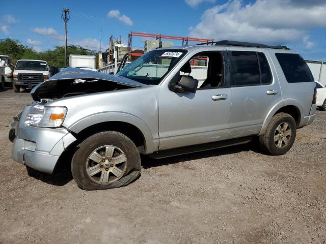 FORD EXPLORER X 2010 with VIN 1FMEU6DE3AUA71573 - Photo from auction